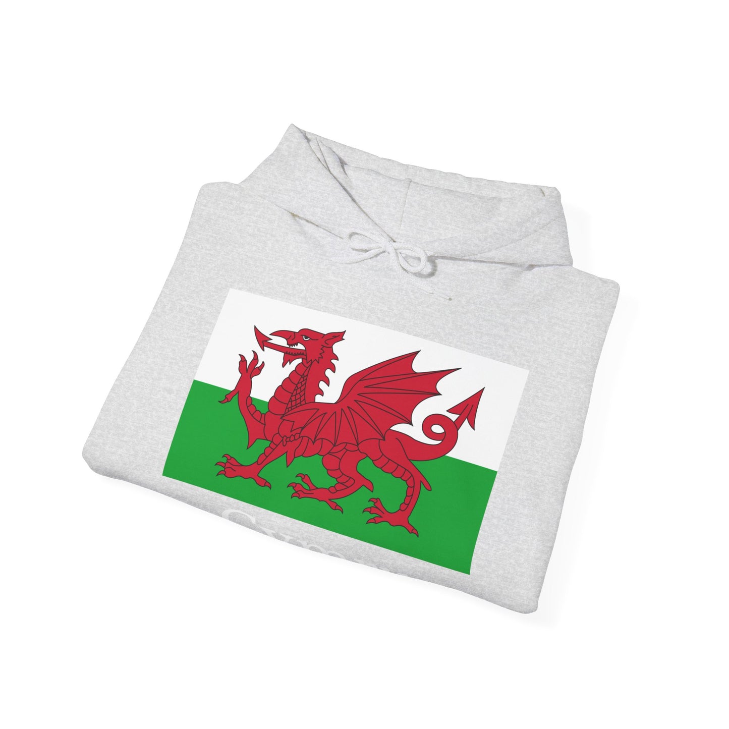 Cymru Hoodies