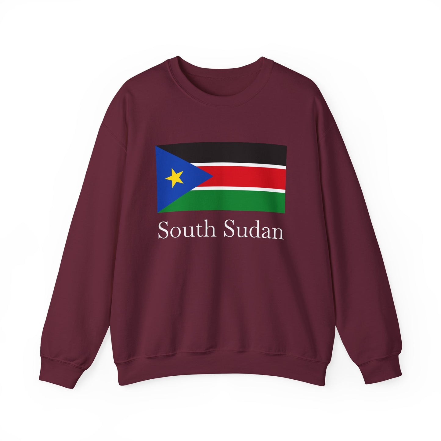 South Sudan Sweatshirt