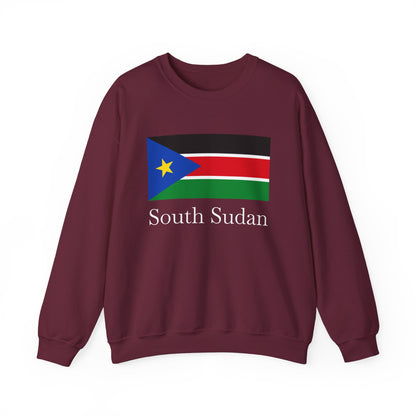 South Sudan Sweatshirt