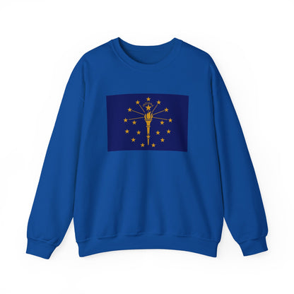 Indiana Flag Sweatshirt