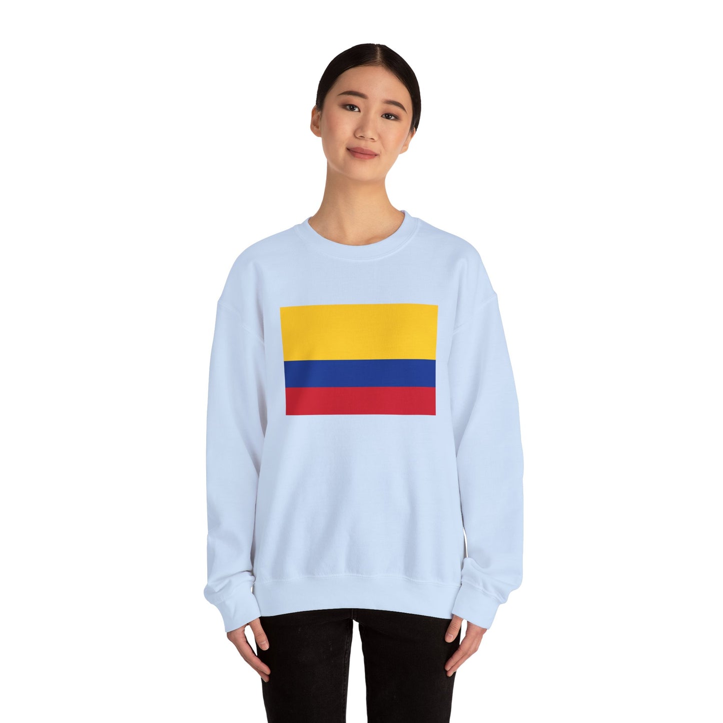 Colombia Flag Sweatshirt