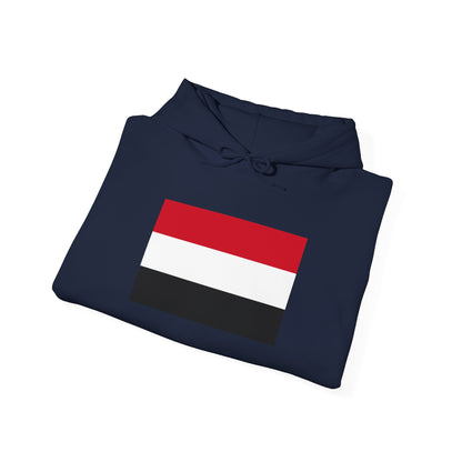 Yemen Flag Hoodies