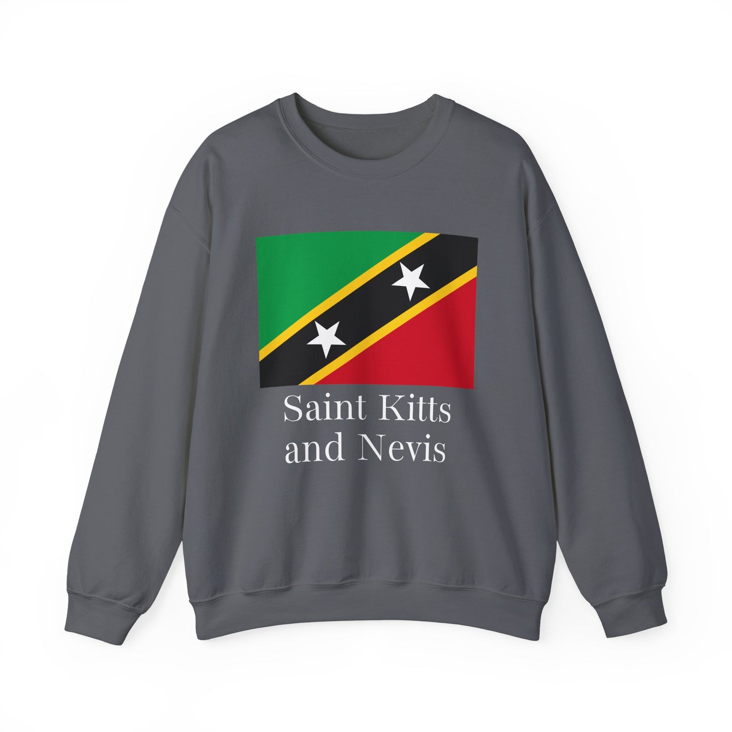 Saint Kitts and Nevis Sweatshirt