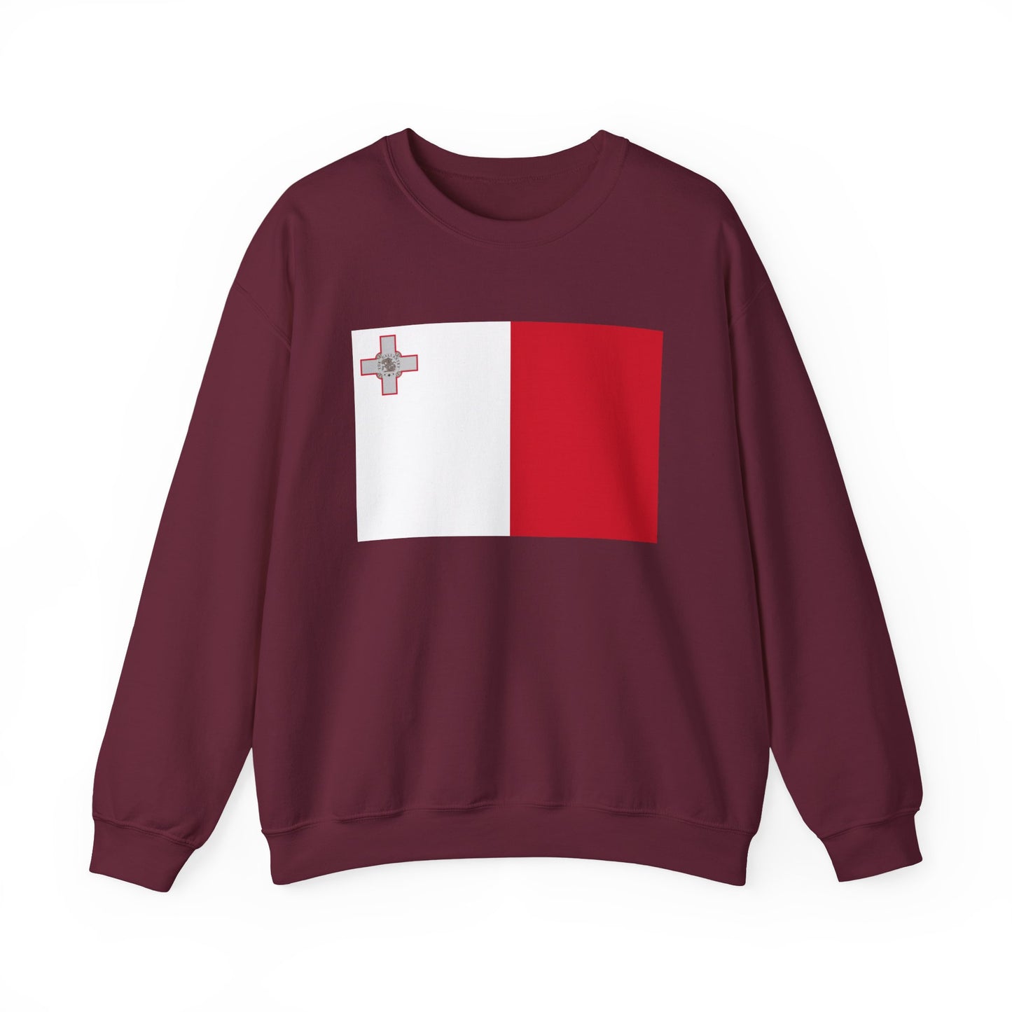 Malta Flag Sweatshirt