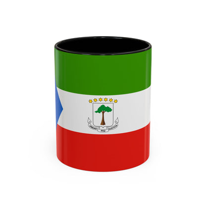 Equatorial Guinea Mug