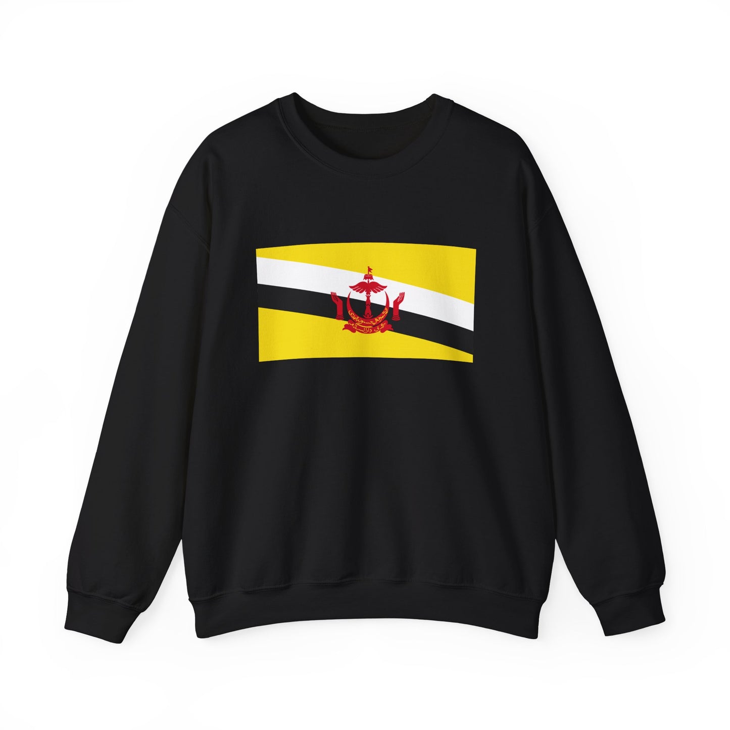 Brunei Flag Sweatshirt