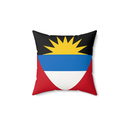 Antigua and Barbuda Pillow