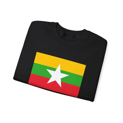 Myanmar Sweatshirt