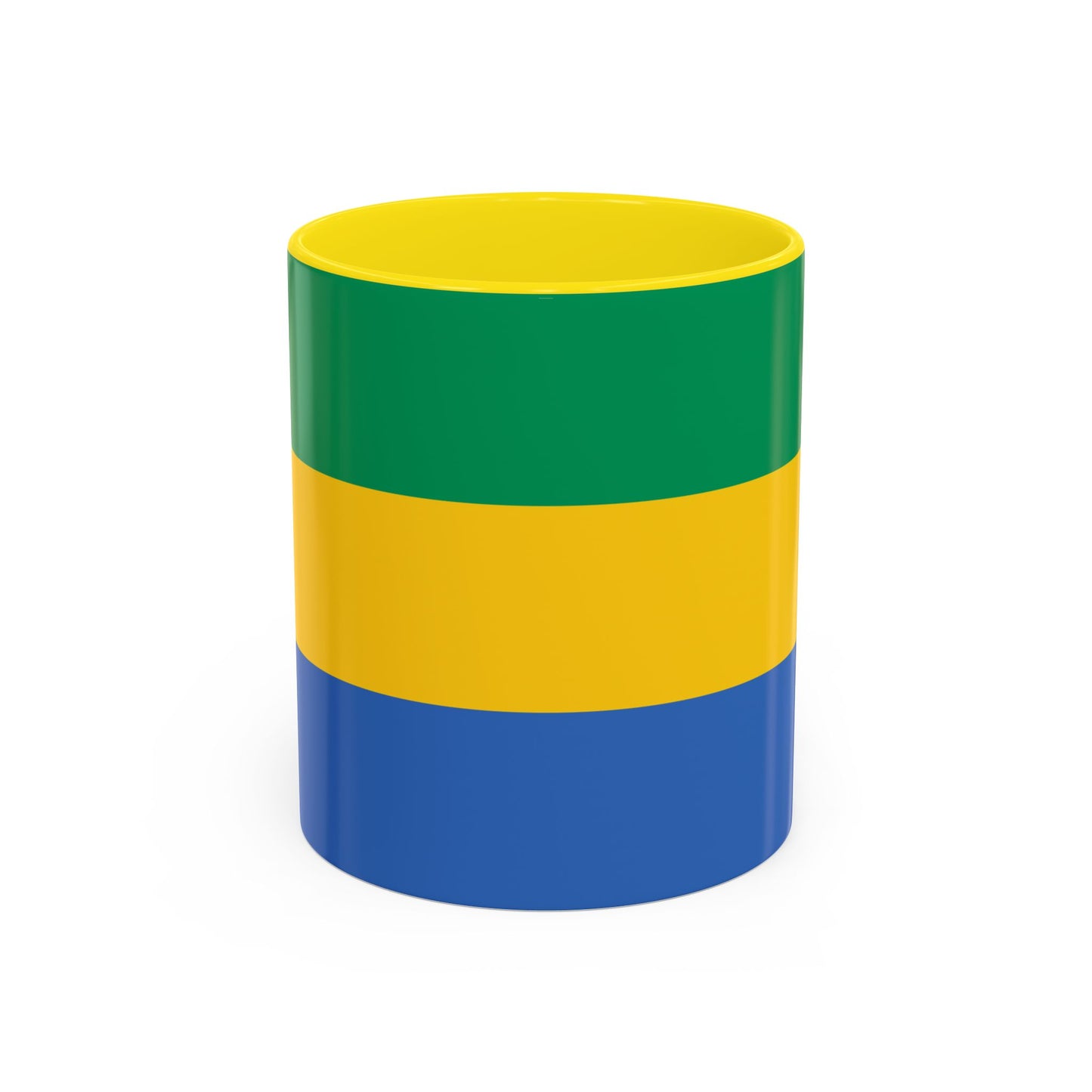 Gabon Mug