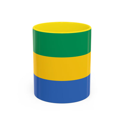 Gabon Mug