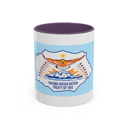 Yakama Mug
