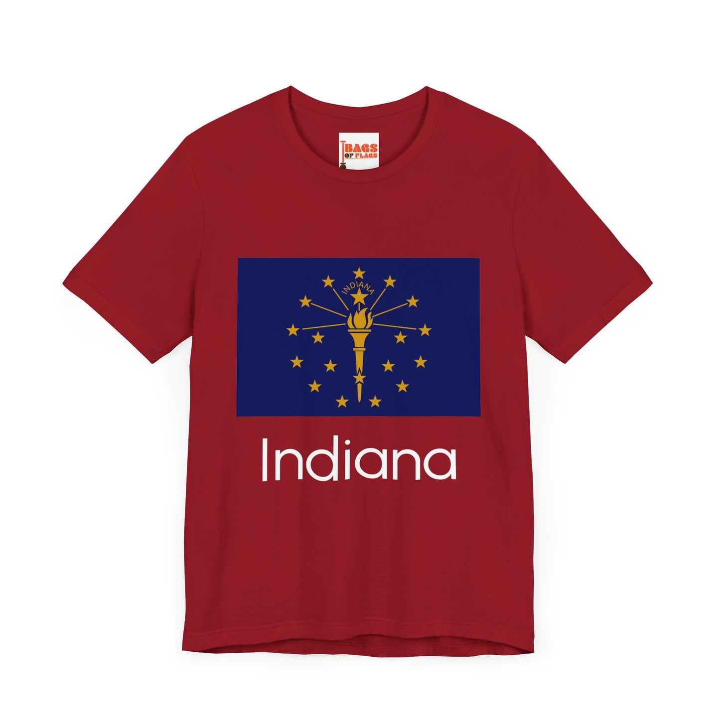 Indiana T-shirts