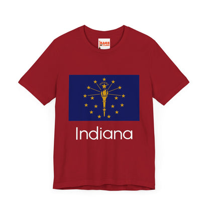 Indiana T-shirts