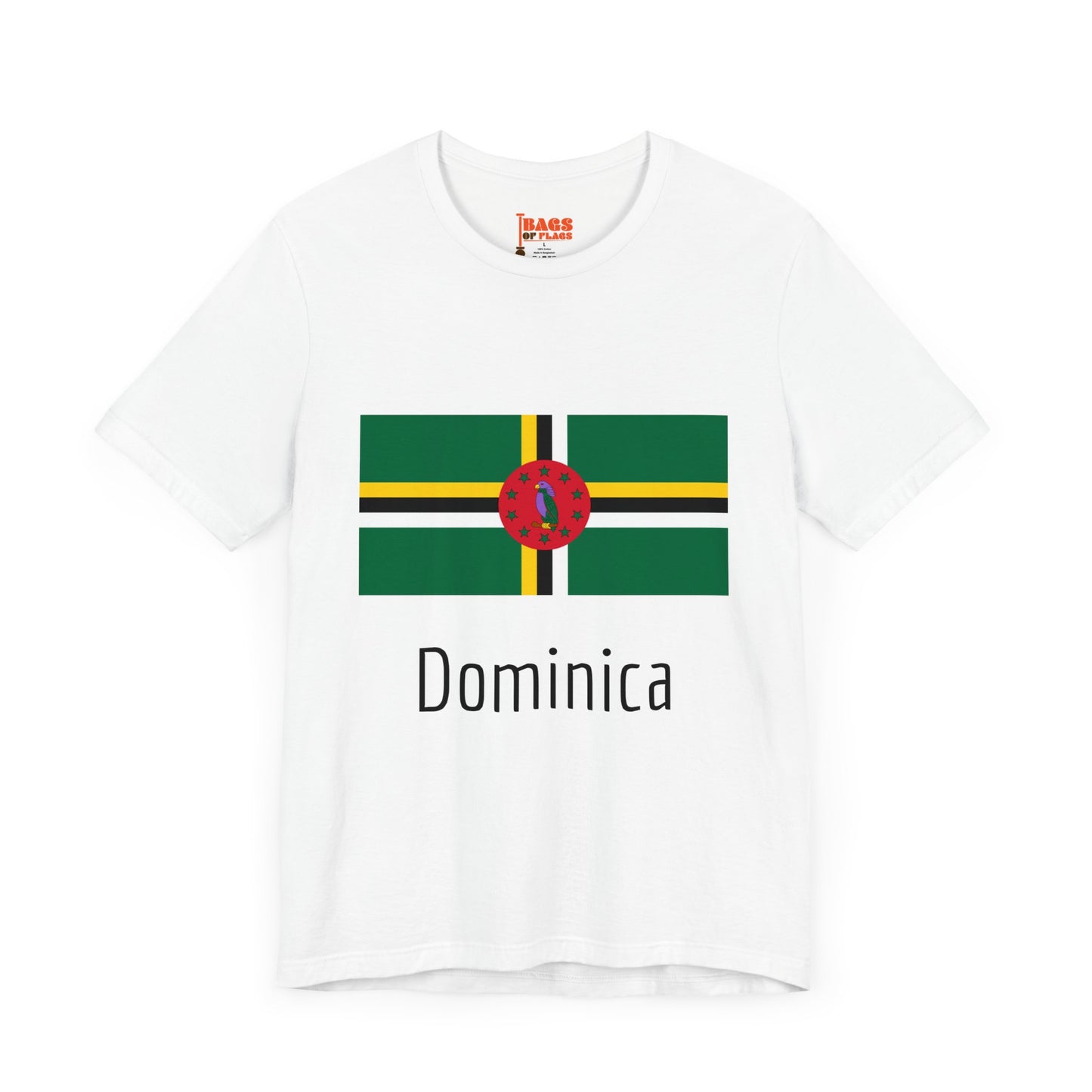 Dominica T-shirts