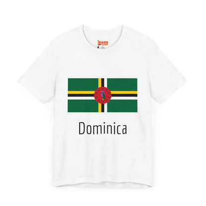 Dominica T-shirts