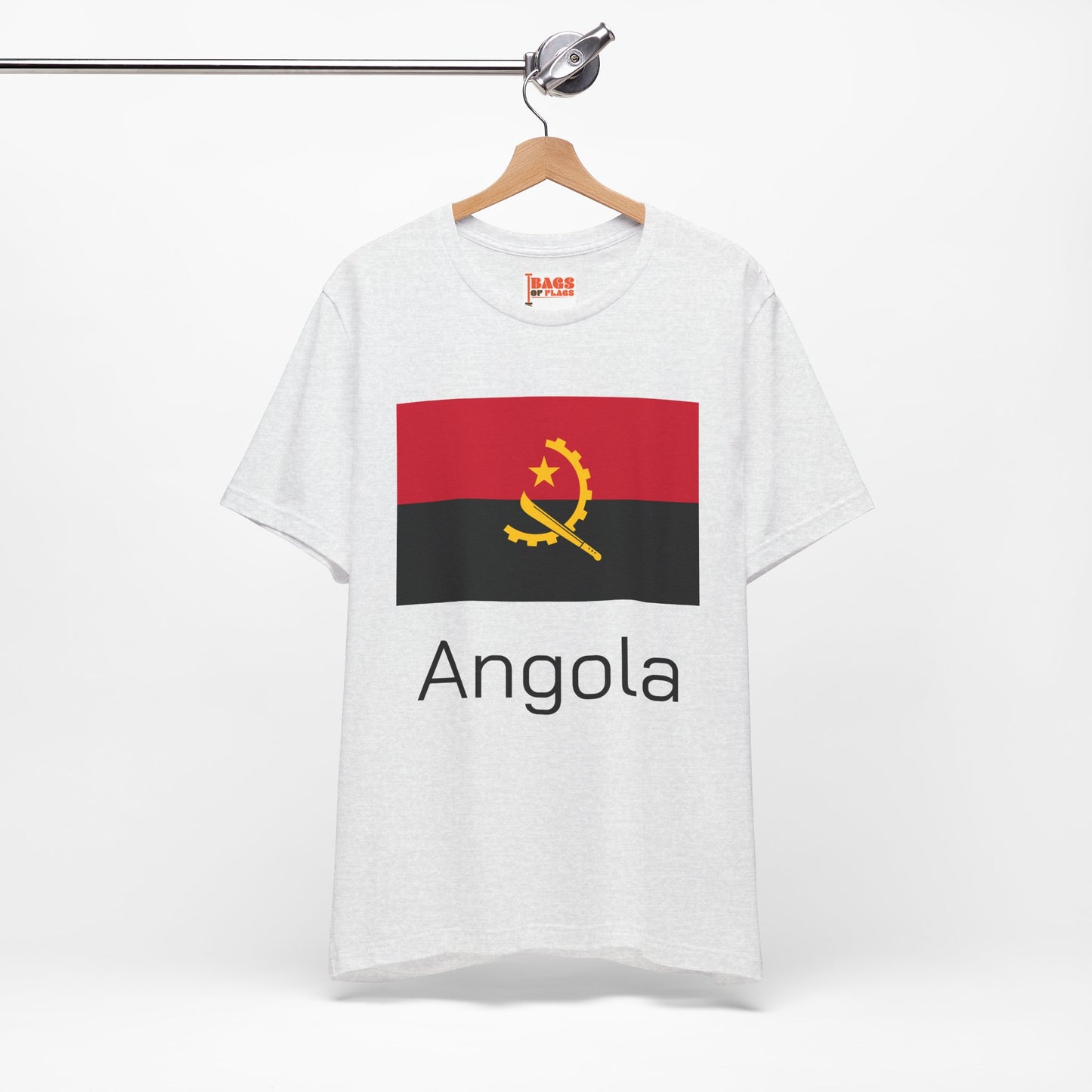 Angola T-shirts