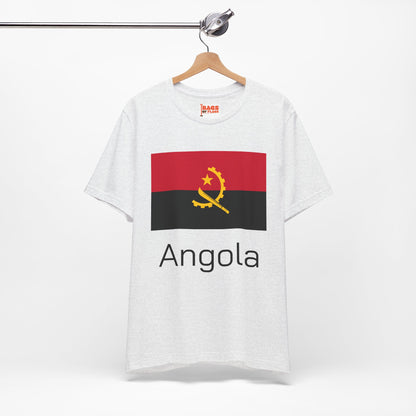 Angola T-shirts