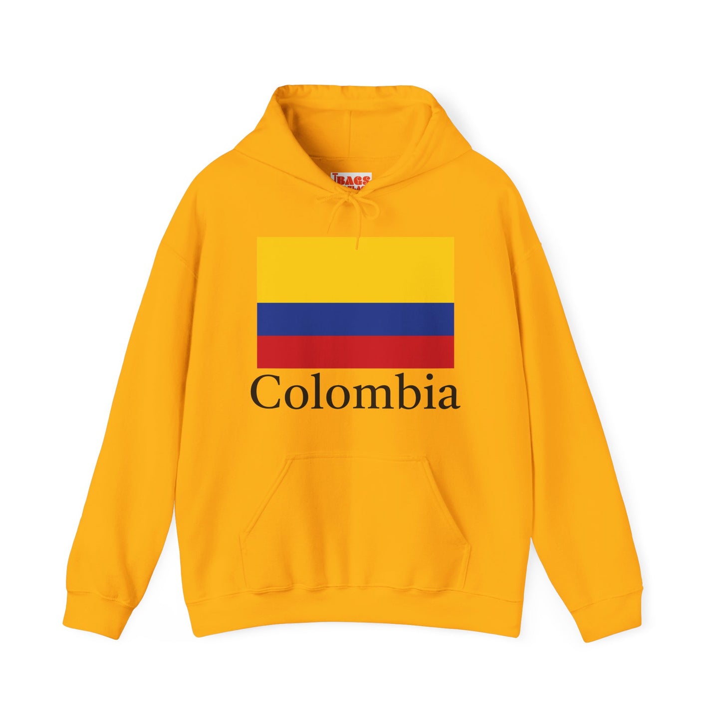 Colombia Hoodies