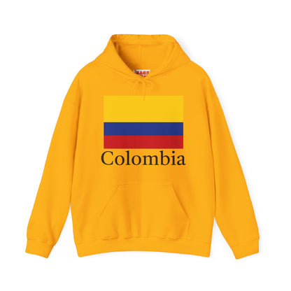 Colombia Hoodies