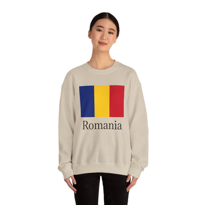 Romania Sweatshirt