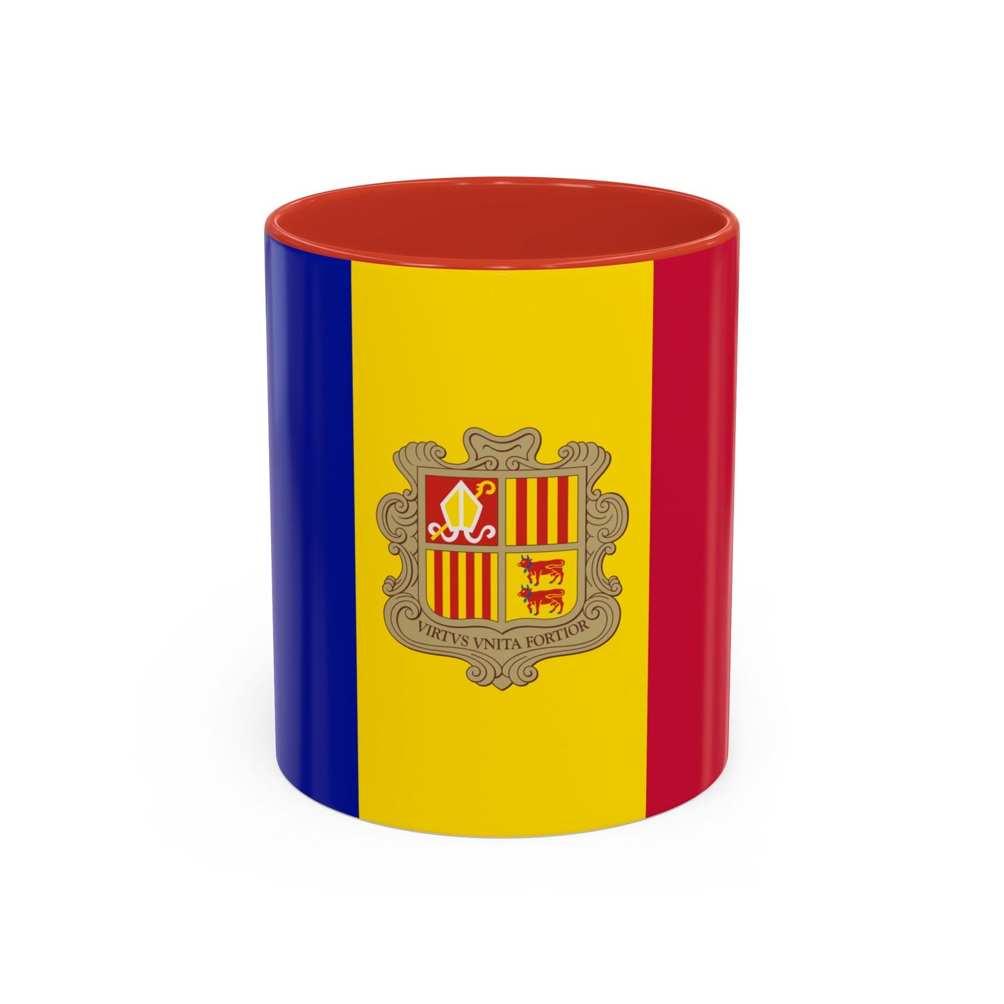 Andorra Mug
