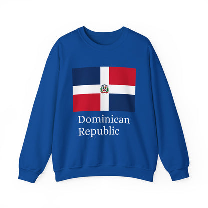 Dominican Republic Sweatshirt