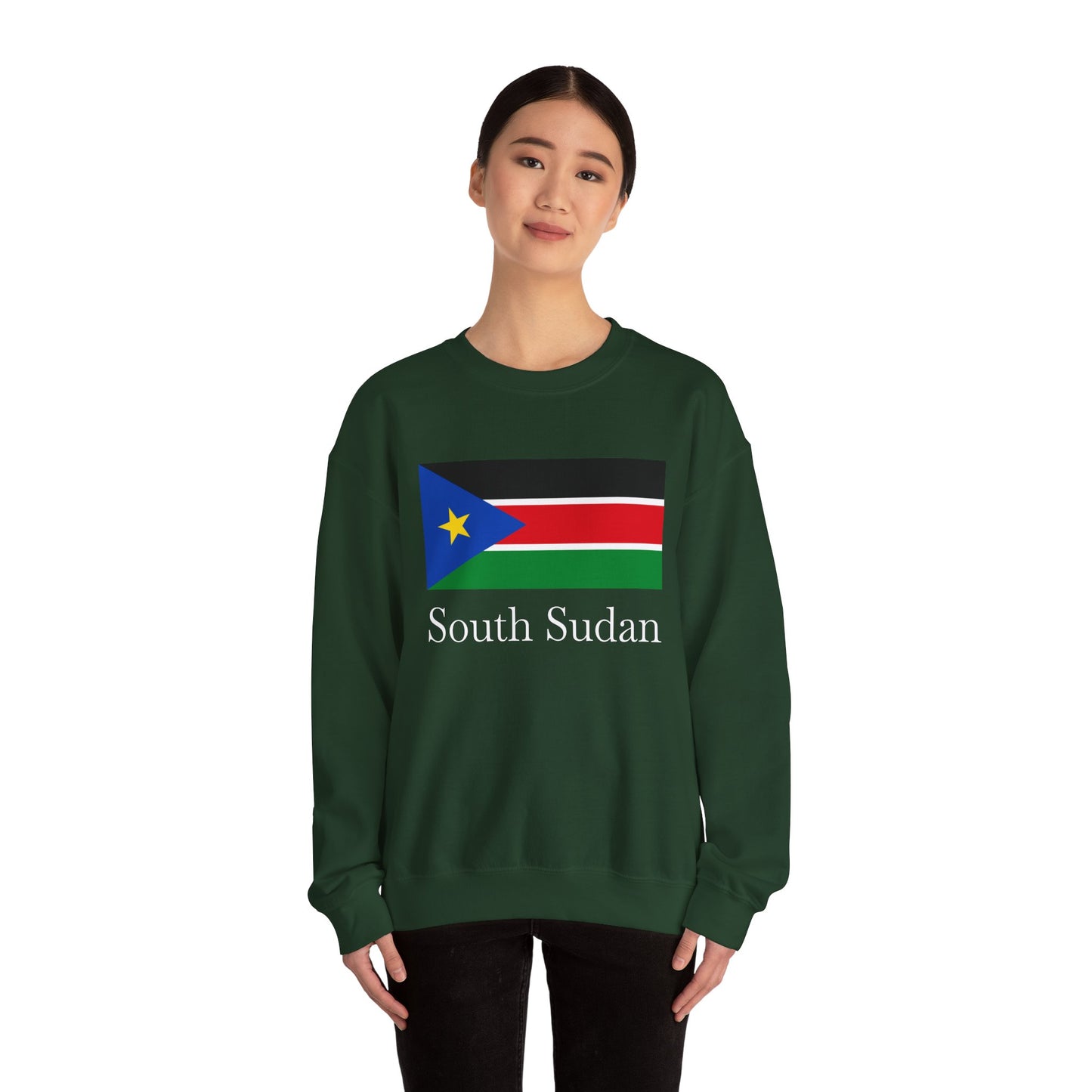 South Sudan Sweatshirt