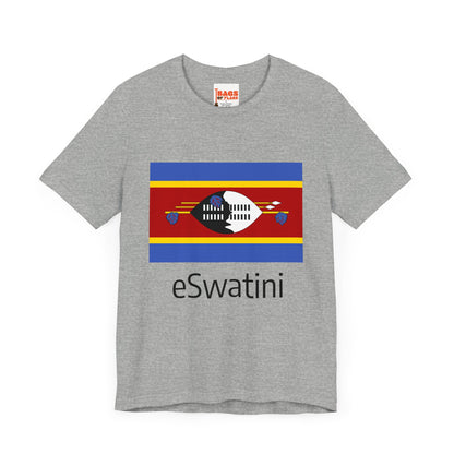 eSwatini T-shirts