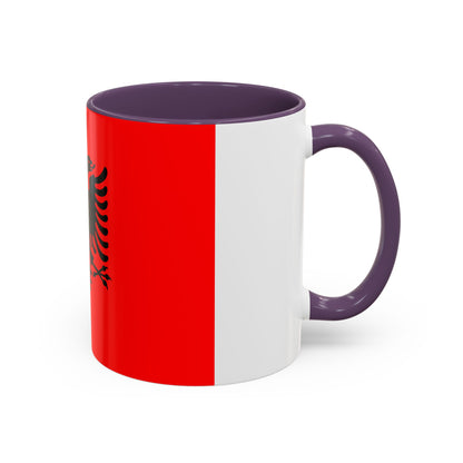 Albania Mug