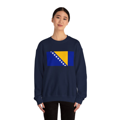 Bosnia and Herzegovina Flag Sweatshirt