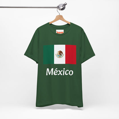 México T-shirts