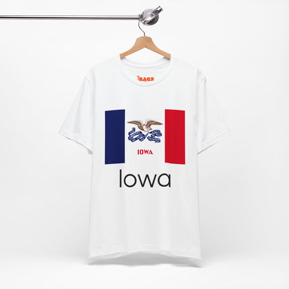 Iowa T-shirts