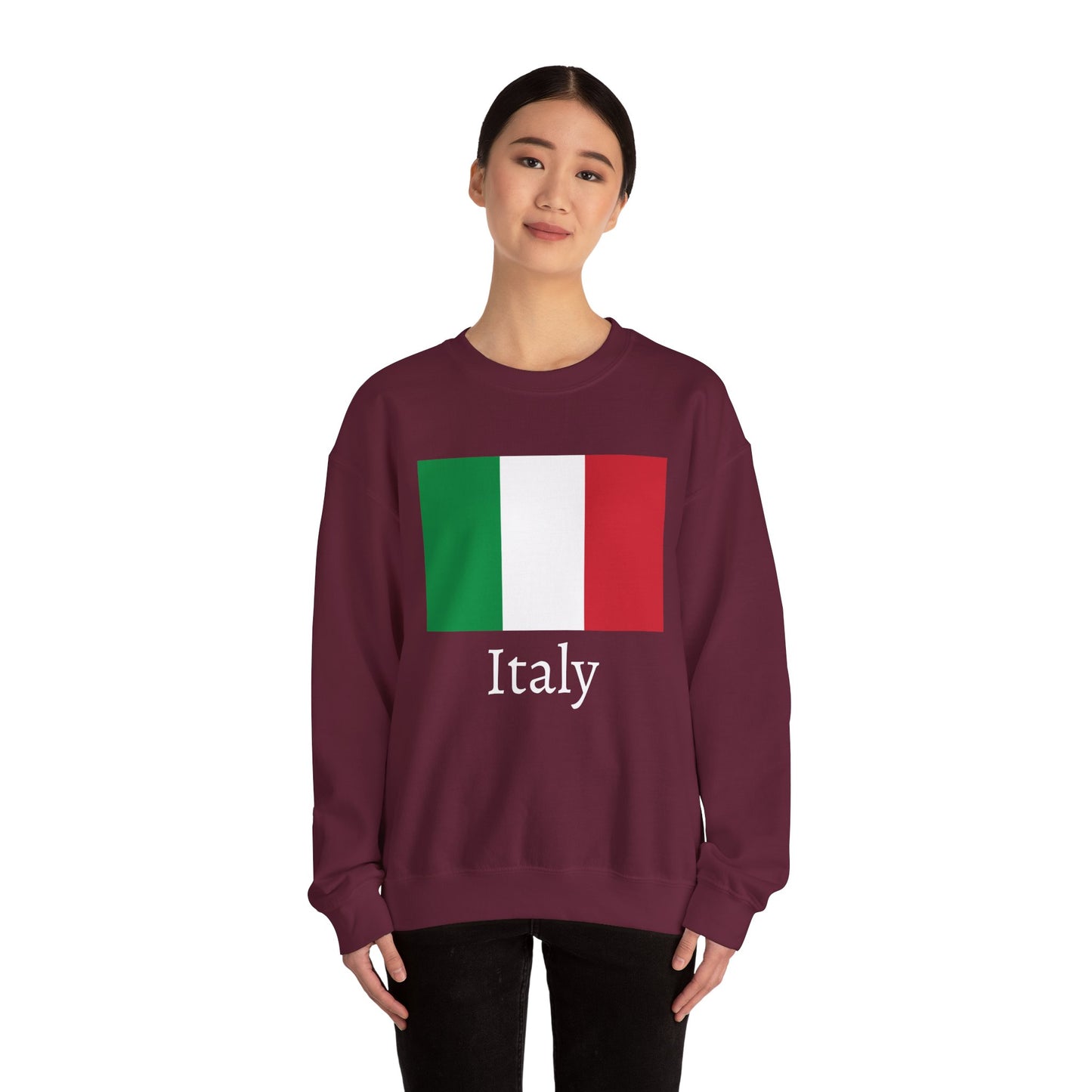 Italy Sweatshirt