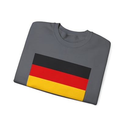 Germany Flag Sweatshirt