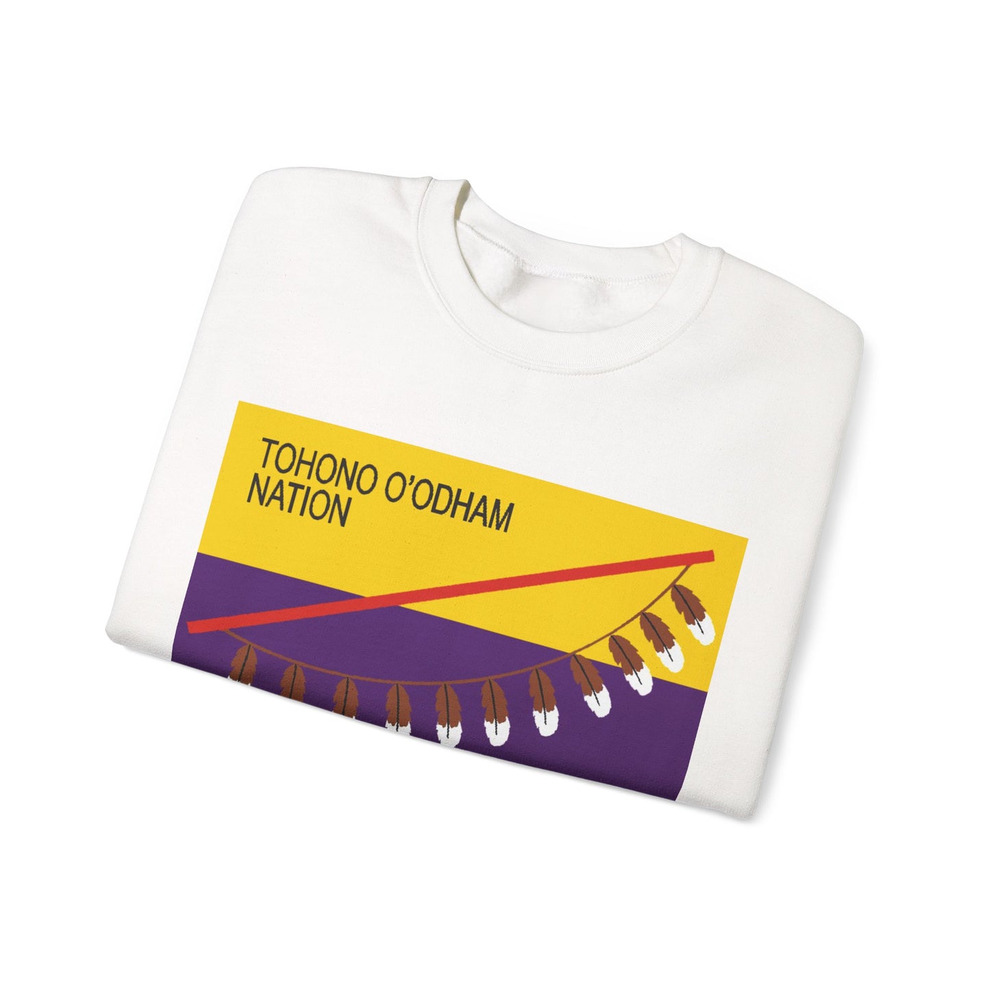 Tohono O'odham Sweatshirt