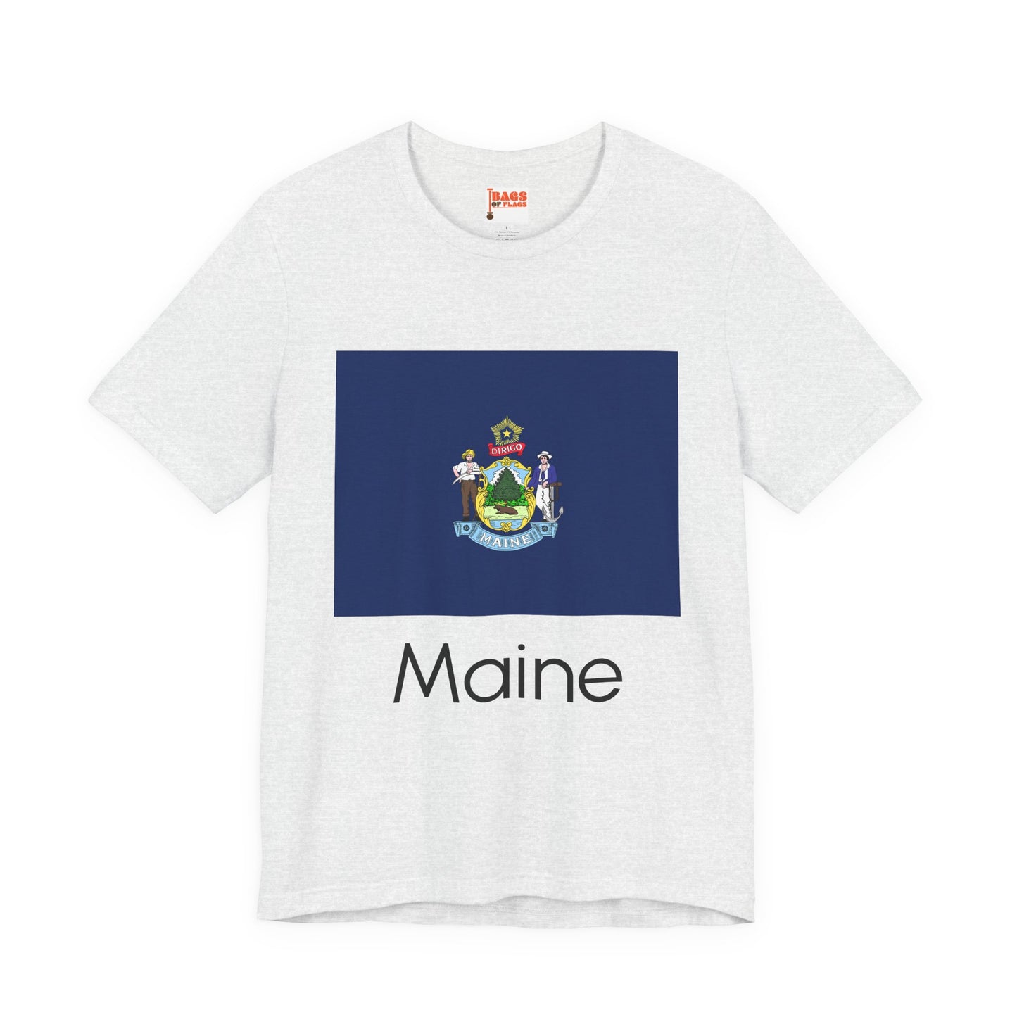 Maine T-shirts