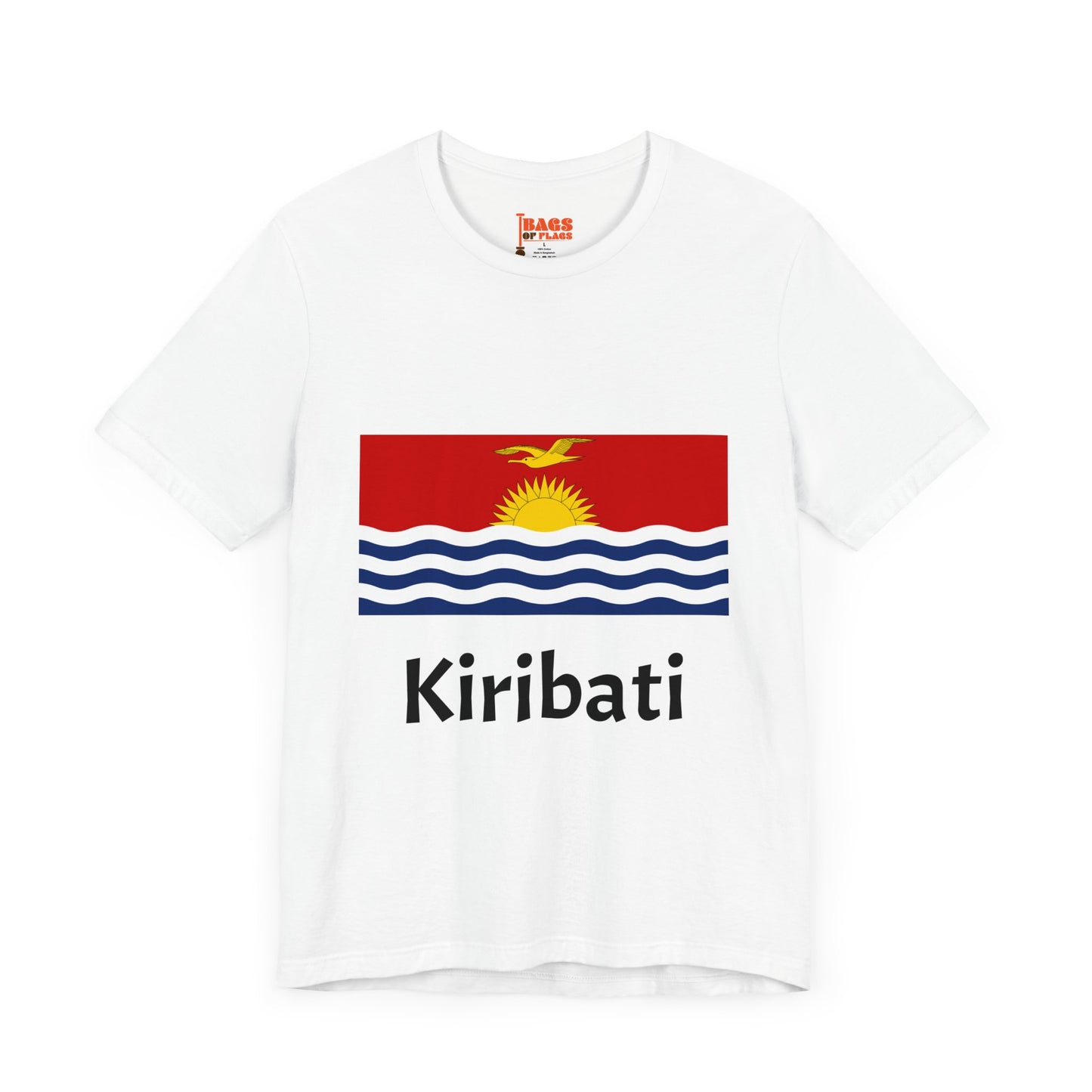 Kiribati T-shirts