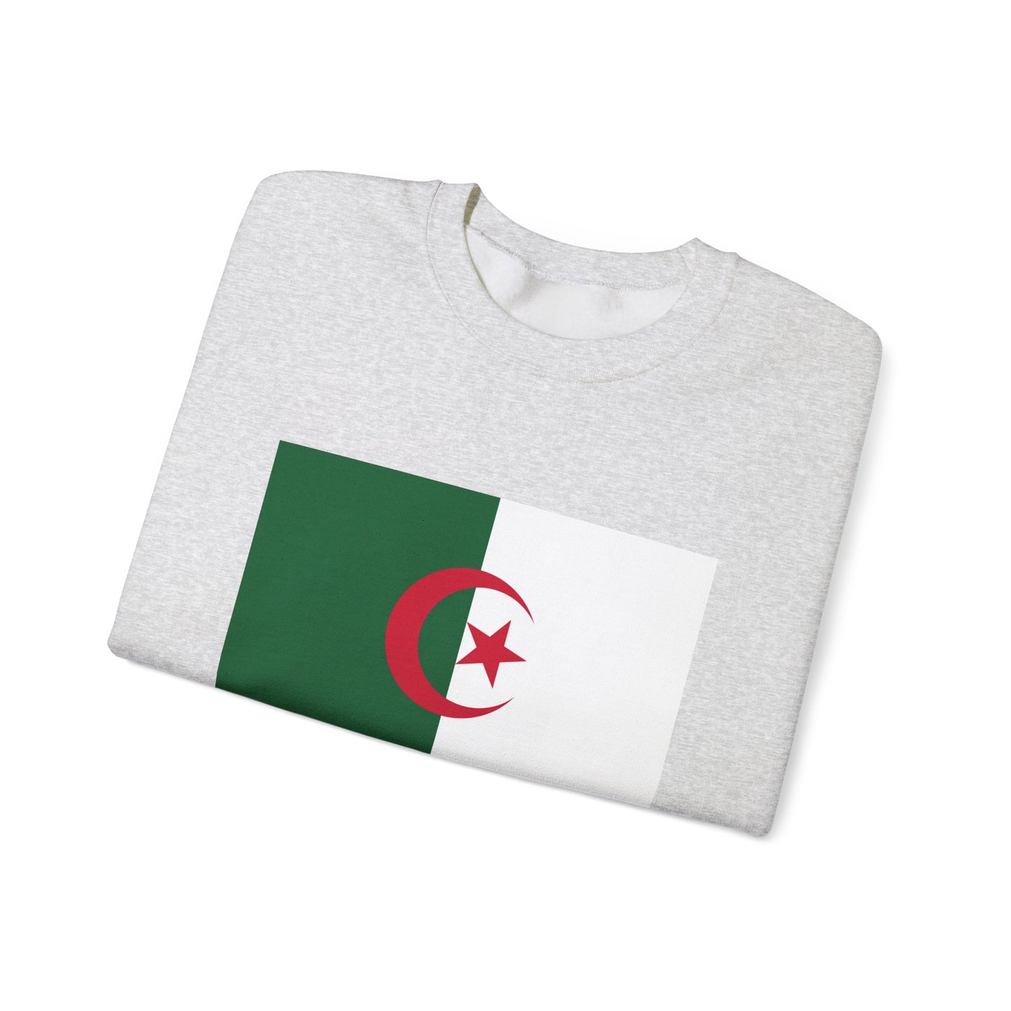 Algeria Flag Sweatshirt