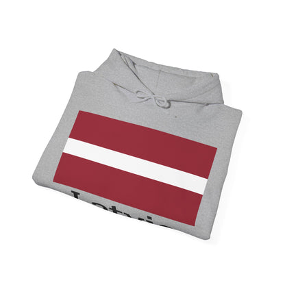 Latvia Hoodies