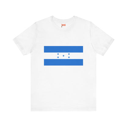 Honduras Flag on T-shirt