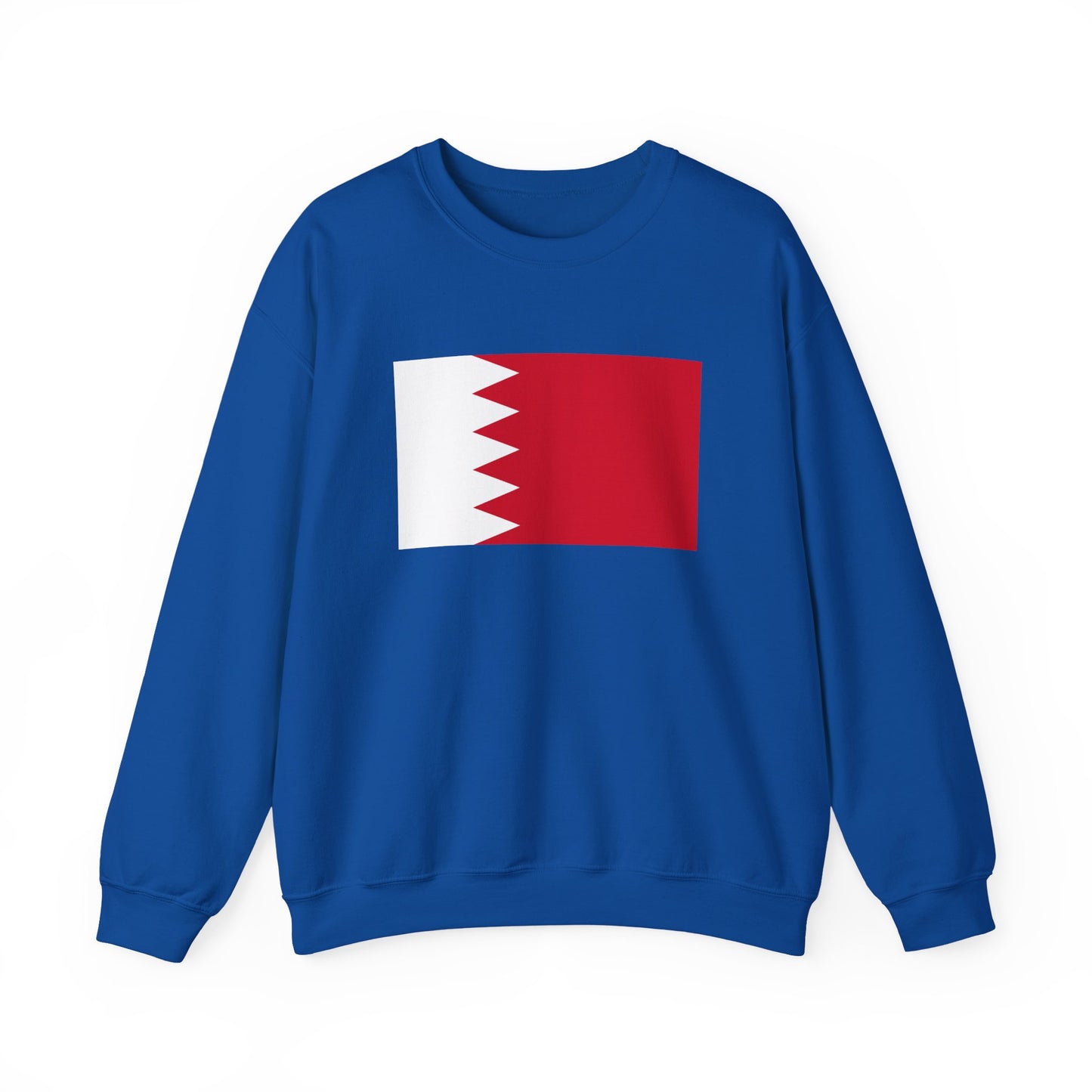 Bahrain Flag Sweatshirt