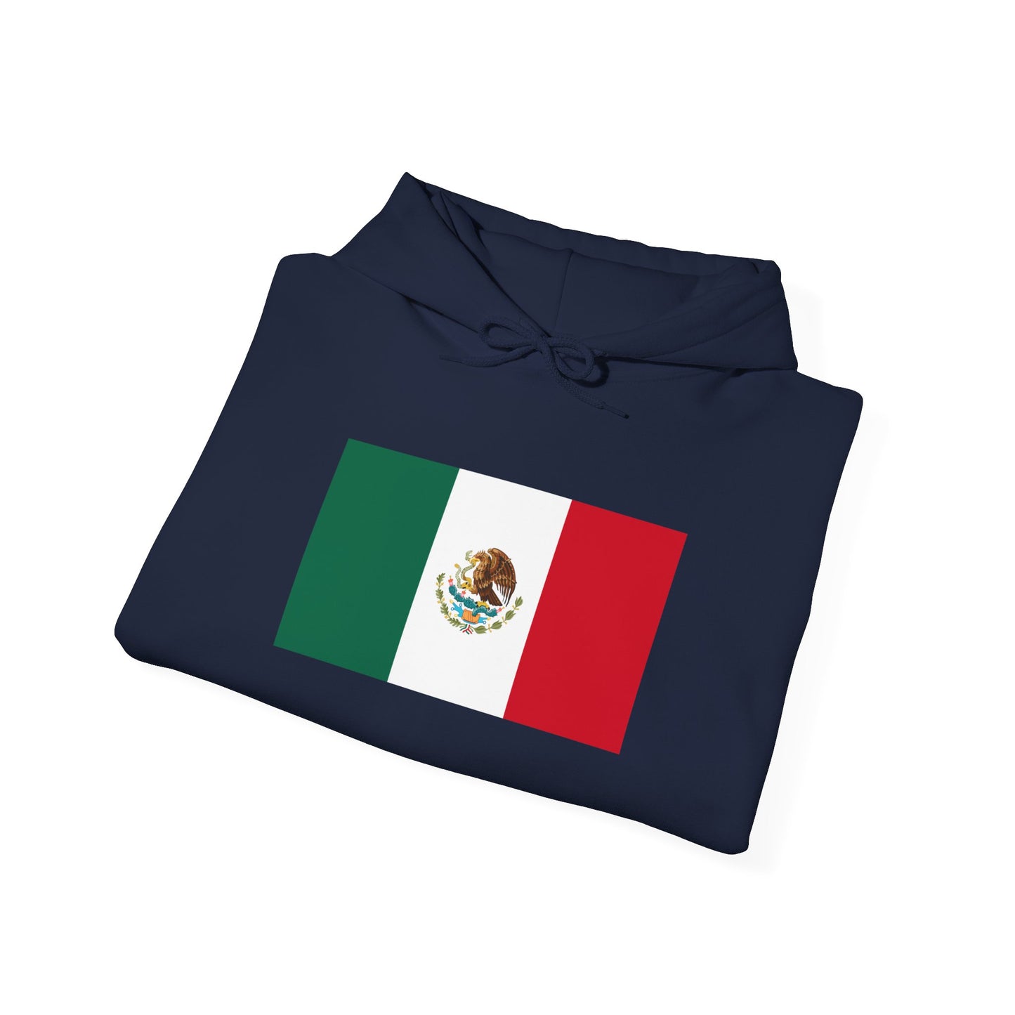 Mexico Flag Hoodies