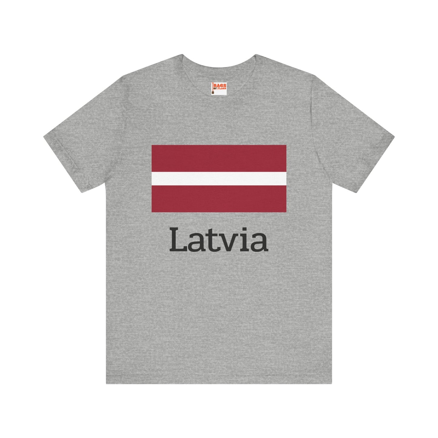 Latvia T-shirts