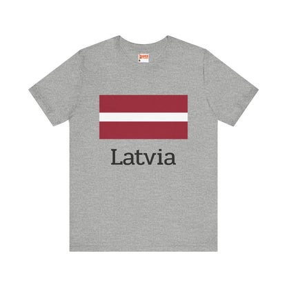 Latvia T-shirts