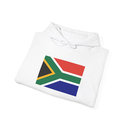 South Africa Flag Hoodies