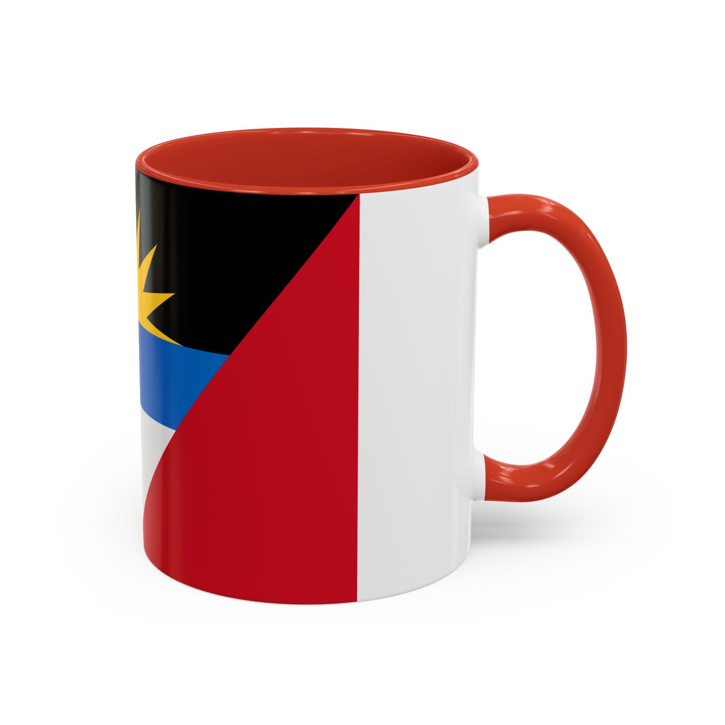 Antigua and Barbuda Mug