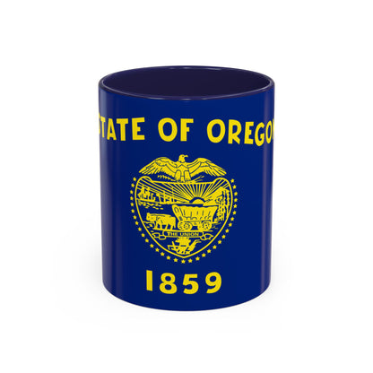 Oregon Mug