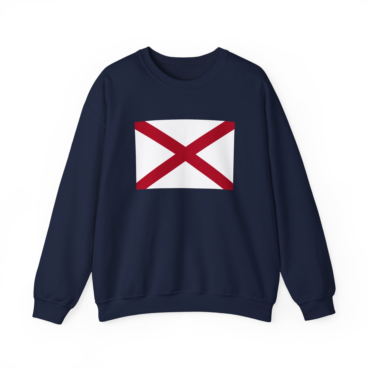 Alabama Flag Sweatshirt