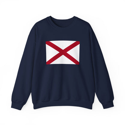 Alabama Flag Sweatshirt