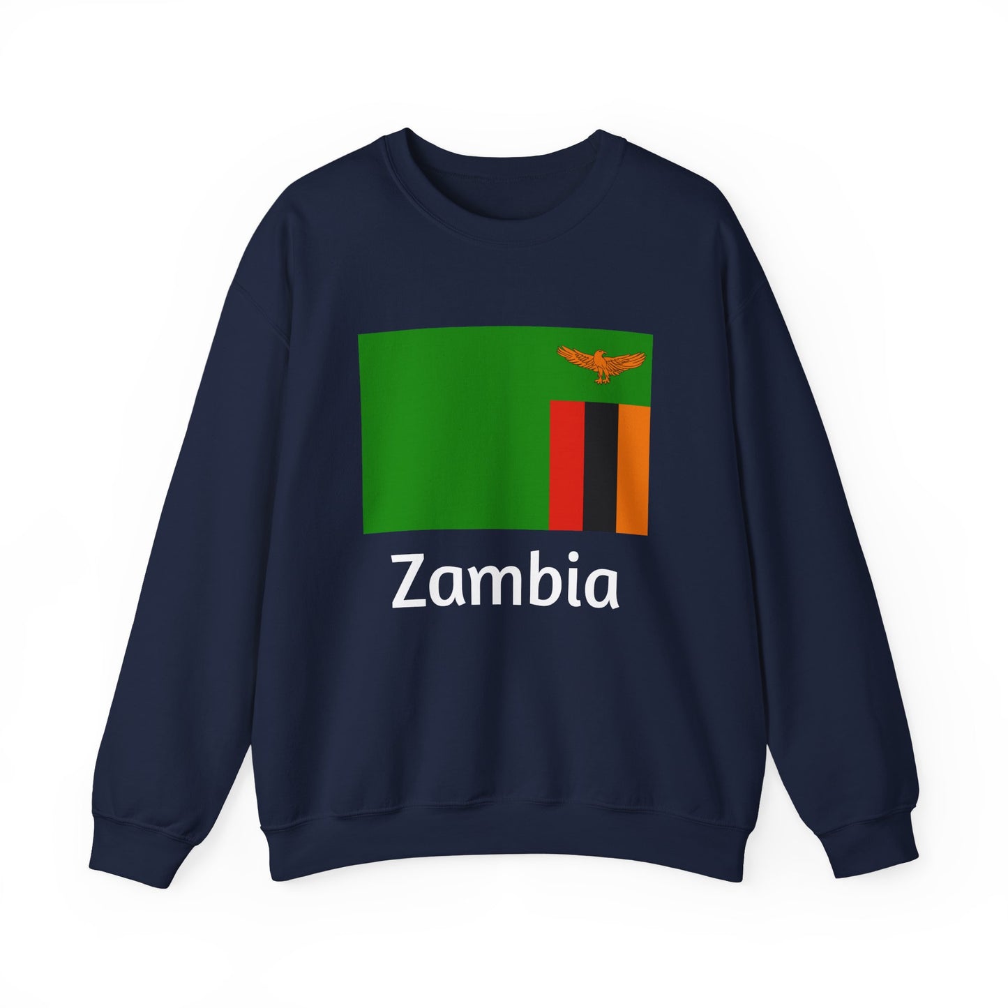 Zambia Sweatshirt